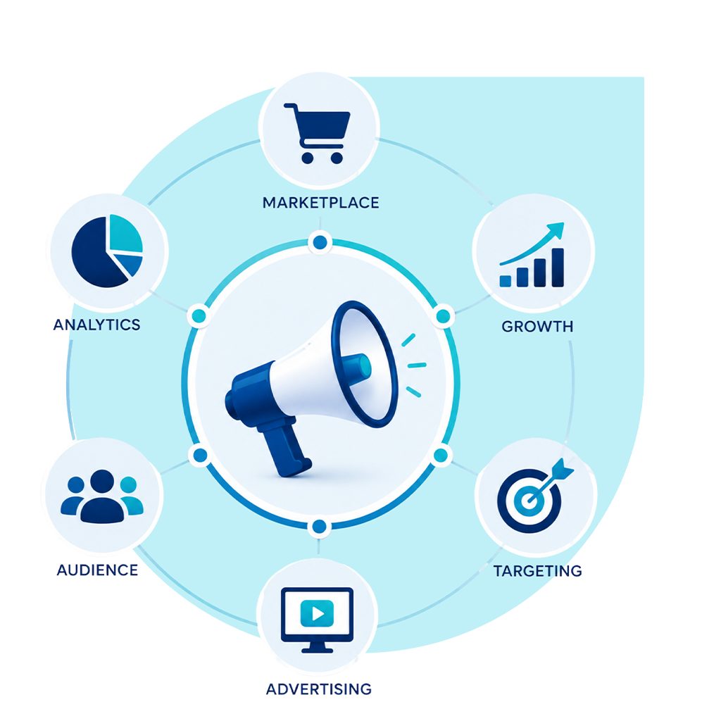 Digital Advertising & Marketplace Growth